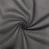 Poly Micro Mesh Black Sportswear Lining