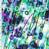 Printed Nylon Spandex Feeling Lucky Floral Swimwear Fabric