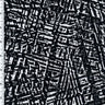 Printed Nylon Spandex Sky View Swimwear Fabric
