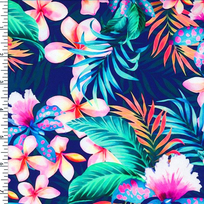Printed Nylon Spandex Wet Print Swimwear