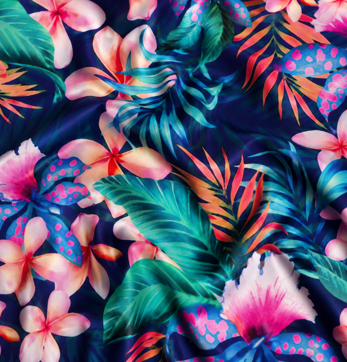 Printed Nylon Spandex Wet Print Swimwear