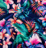 Printed Nylon Spandex Wet Print Swimwear