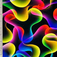 Printed Spandex Fabric Activewear Swimwear