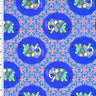 Printed Spandex Silk Elephant Nylon Spandex