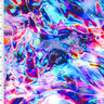 Printed Spandex Avatar Ocean Nylon Swimwear