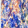 Printed Spandex Oceanic Marble Stone Nylon Swimwear