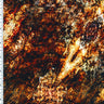 Printed Nylon Spandex Marble Stone