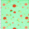 Printed Nylon Spandex Fruit Punch Swimwear Fabric