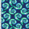 Printed Spandex Tricot Sea Florantine