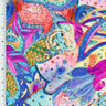 Printed Nylon Spandex Wet Print Floral