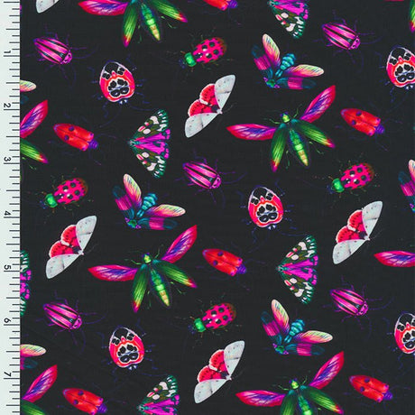Printed Nylon Spandex Wet Print Activewear Fabric