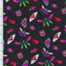 Printed Nylon Spandex Wet Print Activewear Fabric