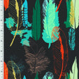 Nylon Spandex Hawaiian Wet Print