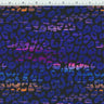 Nylon Spandex Neon Abstract Wet Print