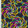Nylon Spandex Digitally Wet Print Neon