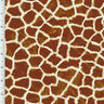 Printed Nylon Spandex Wet Print Animal