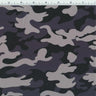 Nylon Spandex Camo Wet Print