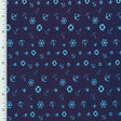Nylon Spandex Fish Print Swimwear Fabric