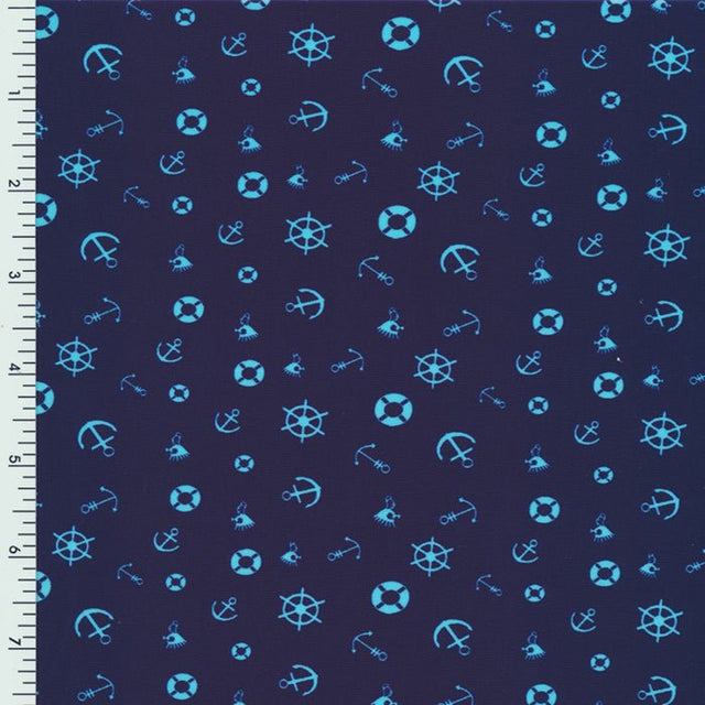 Printed Spandex Matte Performance Fabric