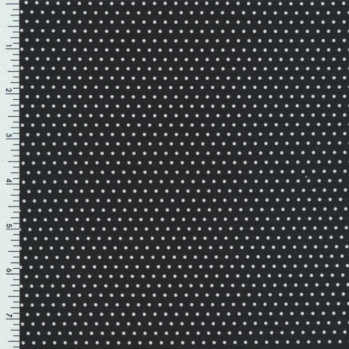 Printed Nylon Spandex Dots Swimwear