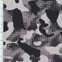 Nylon Spandex Tropical Wet Print Tricot
