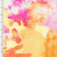 Printed Nylon Spandex Abstract Wet Print