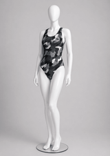 Printed Spandex Matte Finish