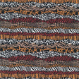 Printed Spandex Matte Nylon-Blend Activewear