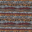 Printed Spandex Matte Nylon-Blend Activewear