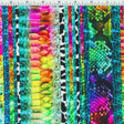 Printed Spandex Matte Activewear Swimwear