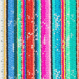 Printed Spandex Rainbow Sequin Nylon Spandex