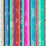 Printed Spandex Rainbow Sequin Nylon Spandex