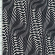 Printed Nylon Spandex Waves & Pails Swimwear Fabric