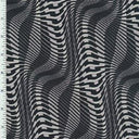 Printed Nylon Spandex Waves & Pails Swimwear Fabric
