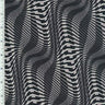 Printed Nylon Spandex Waves & Pails Swimwear Fabric