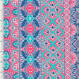 Nylon Spandex Pastel Maharaja Wet Print