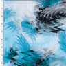 Printed Spandex Feather Lake Nylon Tricot