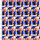 Printed Nylon Spandex Wet Print Tricot