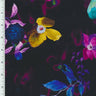 Printed Spandex Shadows & Flowers Activewear