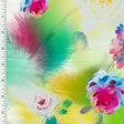 Printed Spandex Soft as Silk Matte Activewear