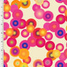 Printed Spandex Bubble Dream Nylon Swimwear Fabric
