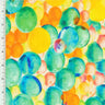 Printed Nylon Spandex Wet Print Floral