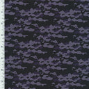 Printed Spandex Abstract Pixelated Swimwear Fabric