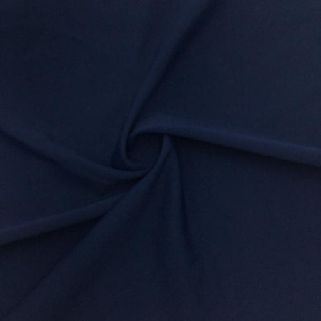 PBT Stretch Solid Warp Knit Tricot Fabric