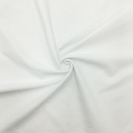 PBT Stretch Solid Warp Knit Tricot Fabric