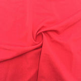 PBT Stretch Solid Warp Knit Tricot Fabric
