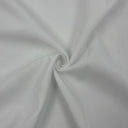 Poly Poplin White Sublimation Ready