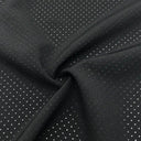 Mesh Delta Woven Stretch Fabric