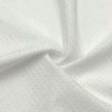 Mesh Delta Woven Stretch Fabric