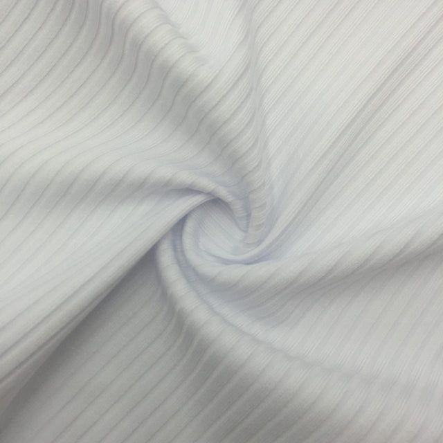 Rib Spandex Tech-Rib Swimwear Fabric